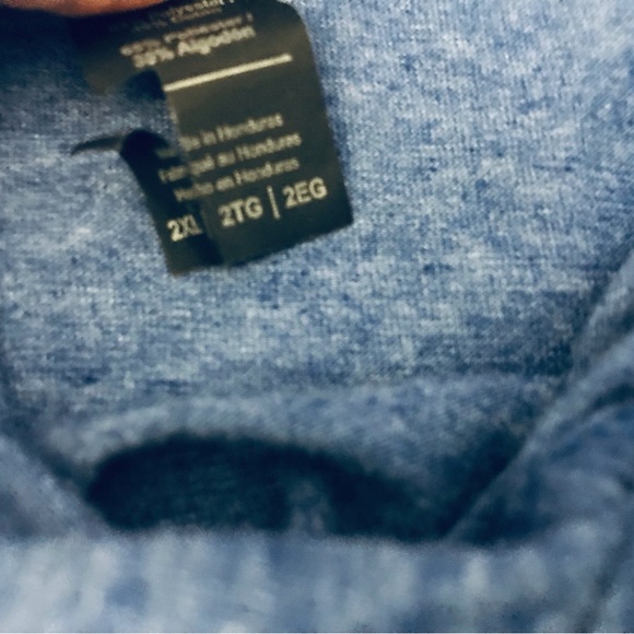 Pike Peak Colorado Men’s 2XL Hoodie Tee - Picture 4 of 4